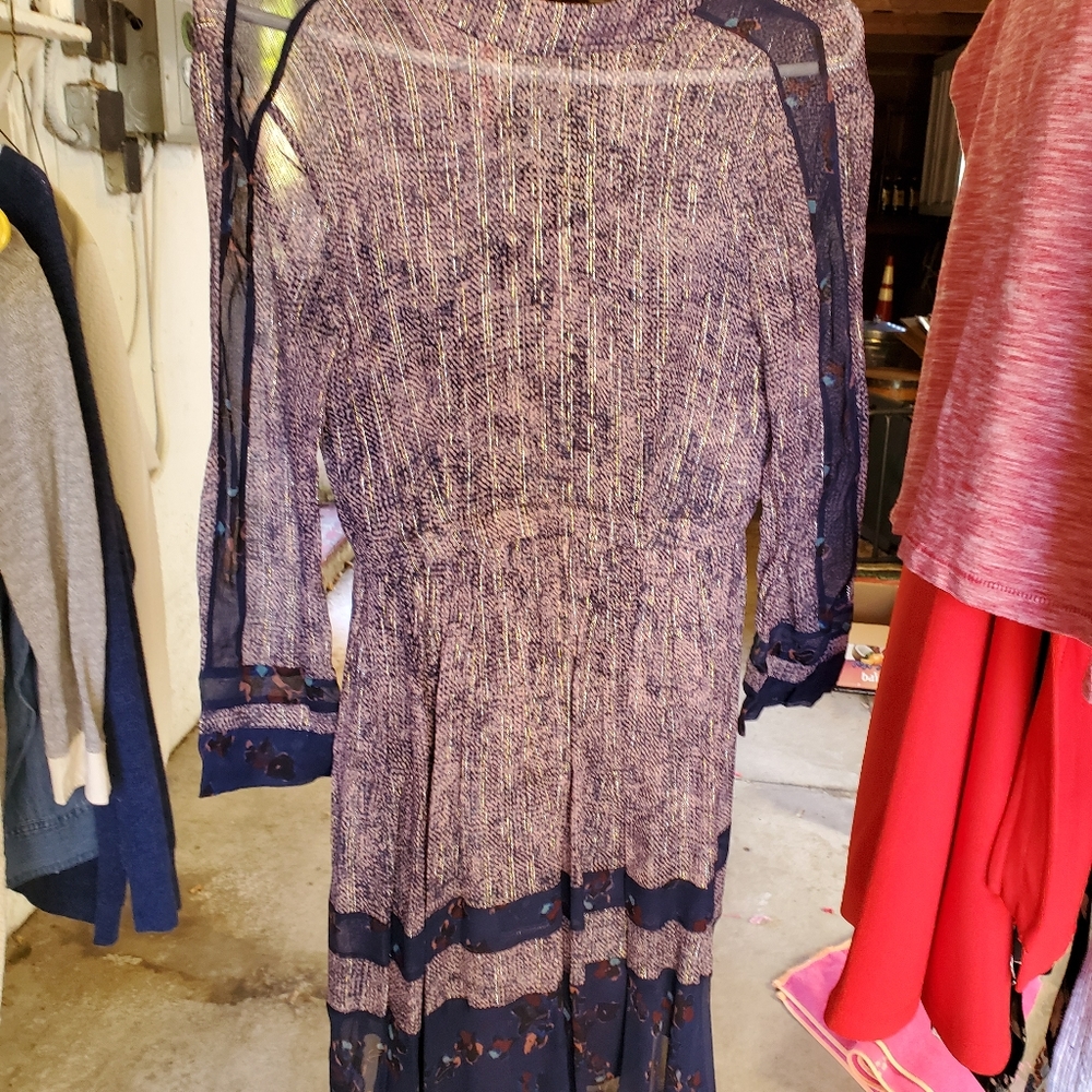 Rebecca taylor dress size 0